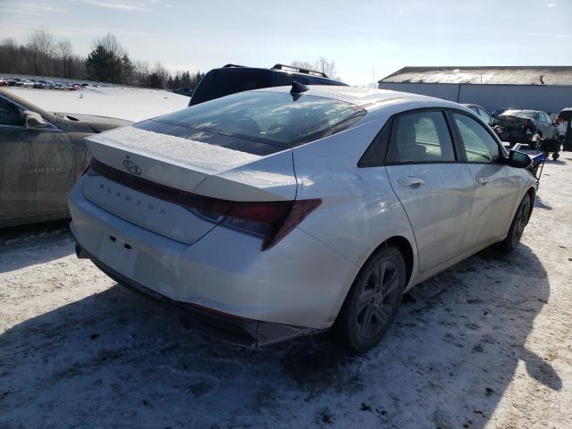 Photo 3 VIN: 5NPLM4AG4MH010253 - HYUNDAI ELANTRA SE 