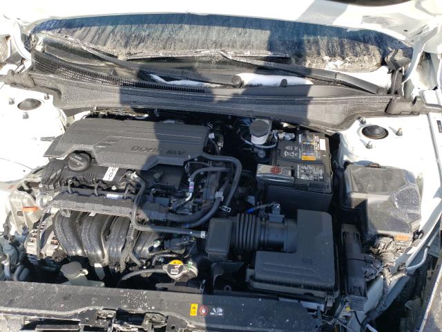 Photo 6 VIN: 5NPLM4AG4MH010253 - HYUNDAI ELANTRA SE 