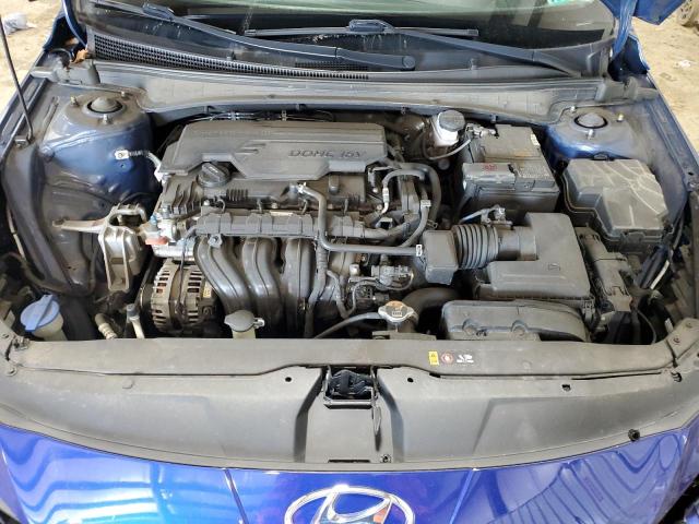 Photo 10 VIN: 5NPLM4AG4MH010446 - HYUNDAI ELANTRA SE 