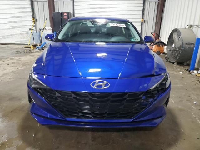 Photo 4 VIN: 5NPLM4AG4MH010446 - HYUNDAI ELANTRA SE 