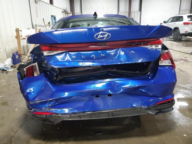 Photo 5 VIN: 5NPLM4AG4MH010446 - HYUNDAI ELANTRA SE 