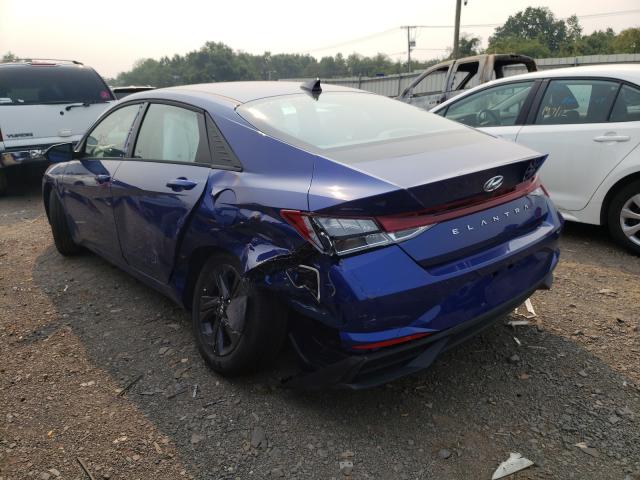 Photo 2 VIN: 5NPLM4AG4MH019616 - HYUNDAI ELANTRA SE 