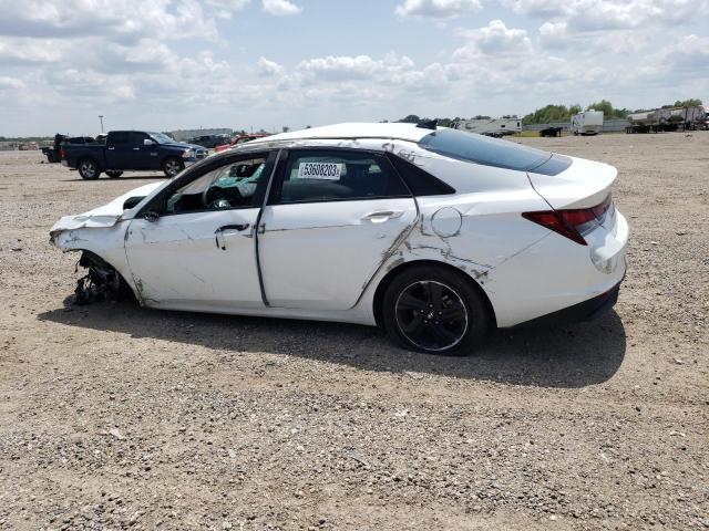 Photo 1 VIN: 5NPLM4AG4MH020474 - HYUNDAI ELANTRA SE 