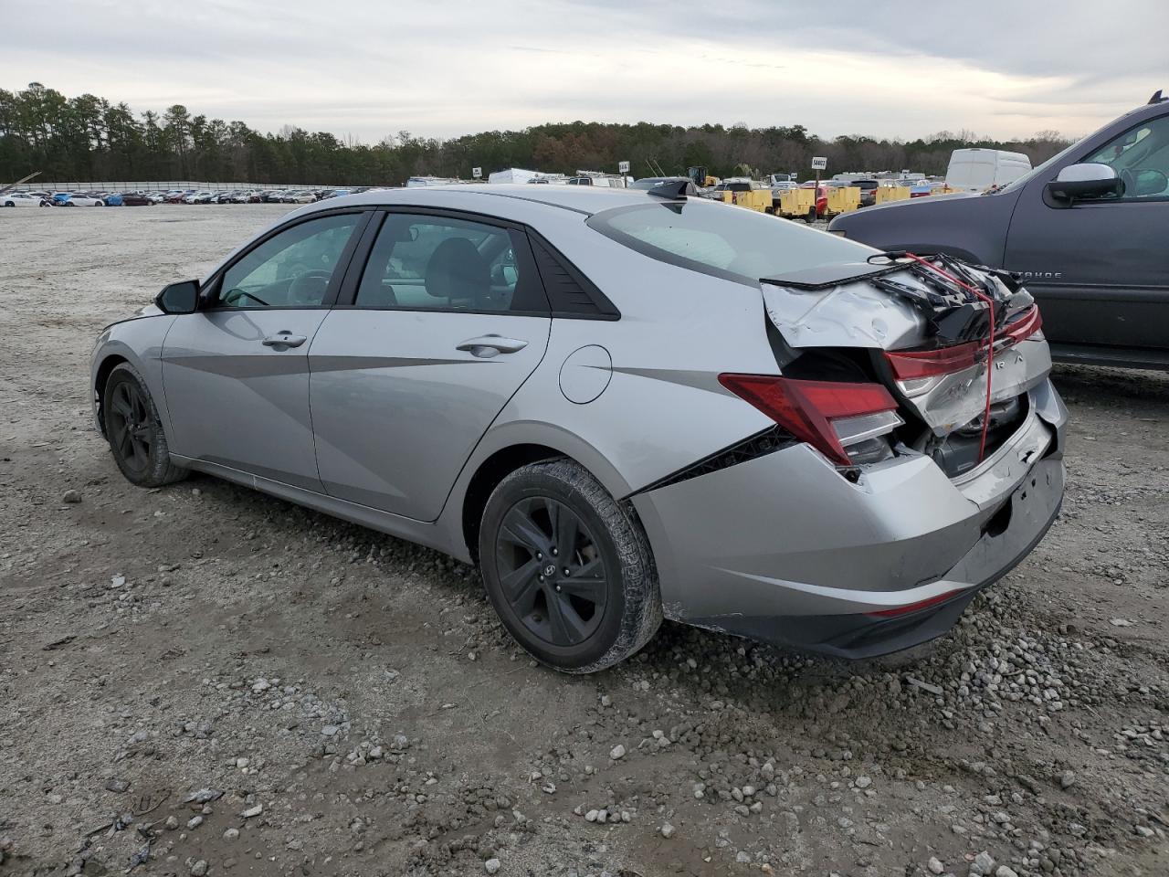 Photo 1 VIN: 5NPLM4AG4MH024329 - HYUNDAI ELANTRA 