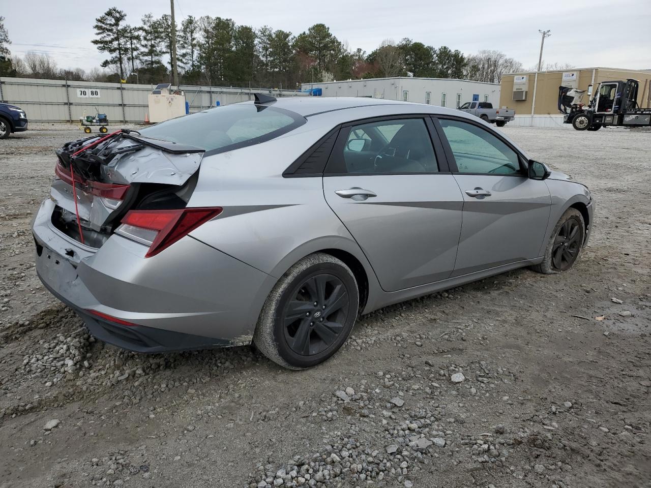 Photo 2 VIN: 5NPLM4AG4MH024329 - HYUNDAI ELANTRA 