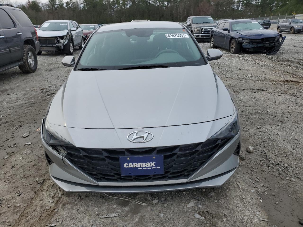 Photo 4 VIN: 5NPLM4AG4MH024329 - HYUNDAI ELANTRA 