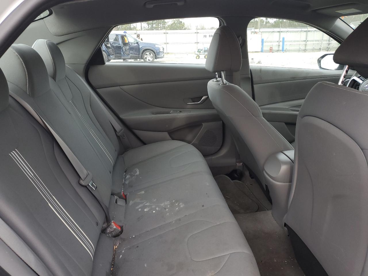 Photo 9 VIN: 5NPLM4AG4MH024329 - HYUNDAI ELANTRA 