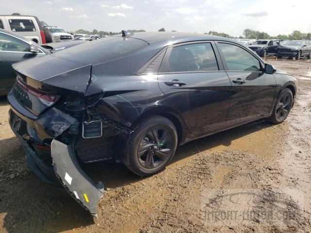 Photo 2 VIN: 5NPLM4AG4MH024413 - HYUNDAI ELANTRA 