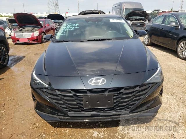 Photo 4 VIN: 5NPLM4AG4MH024413 - HYUNDAI ELANTRA 