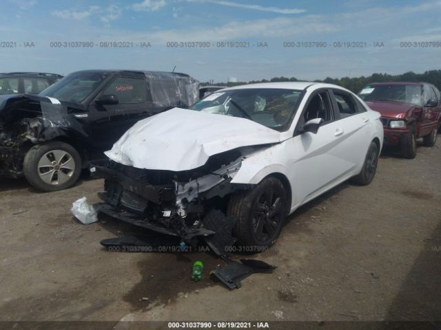 Photo 1 VIN: 5NPLM4AG4MH026243 - HYUNDAI ELANTRA 