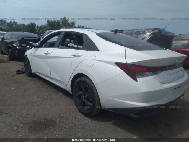 Photo 2 VIN: 5NPLM4AG4MH026243 - HYUNDAI ELANTRA 