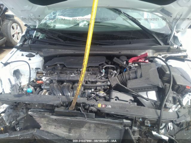 Photo 9 VIN: 5NPLM4AG4MH026243 - HYUNDAI ELANTRA 