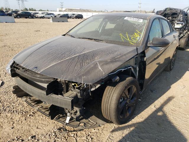 Photo 1 VIN: 5NPLM4AG4MH028364 - HYUNDAI ELANTRA SE 