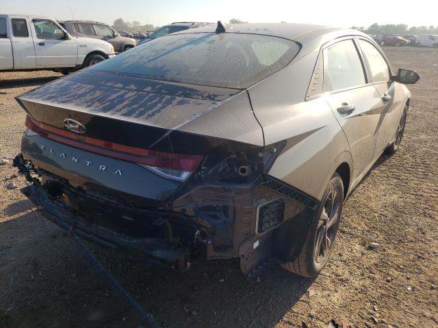 Photo 3 VIN: 5NPLM4AG4MH028364 - HYUNDAI ELANTRA SE 