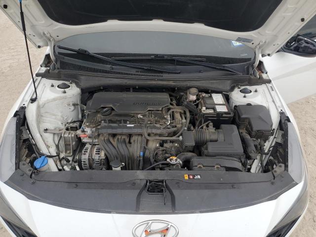 Photo 10 VIN: 5NPLM4AG4MH028767 - HYUNDAI ELANTRA SE 