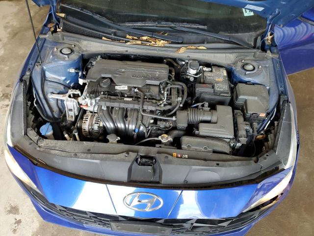 Photo 10 VIN: 5NPLM4AG4MH033497 - HYUNDAI ELANTRA 