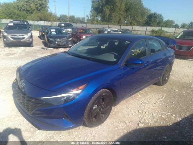 Photo 1 VIN: 5NPLM4AG4MH033726 - HYUNDAI ELANTRA 