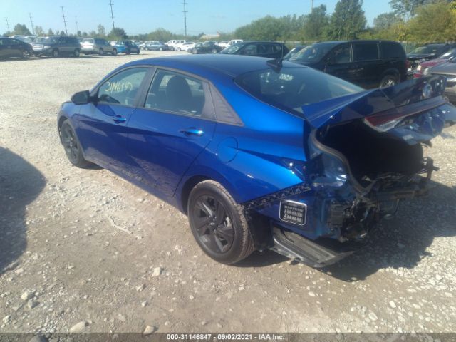 Photo 2 VIN: 5NPLM4AG4MH033726 - HYUNDAI ELANTRA 