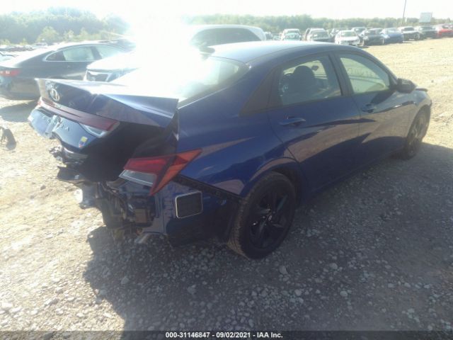 Photo 3 VIN: 5NPLM4AG4MH033726 - HYUNDAI ELANTRA 