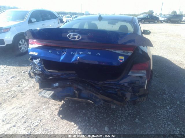 Photo 5 VIN: 5NPLM4AG4MH033726 - HYUNDAI ELANTRA 