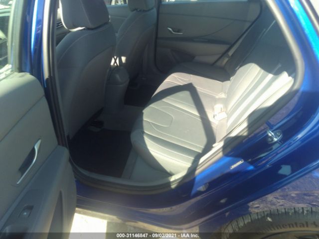 Photo 7 VIN: 5NPLM4AG4MH033726 - HYUNDAI ELANTRA 