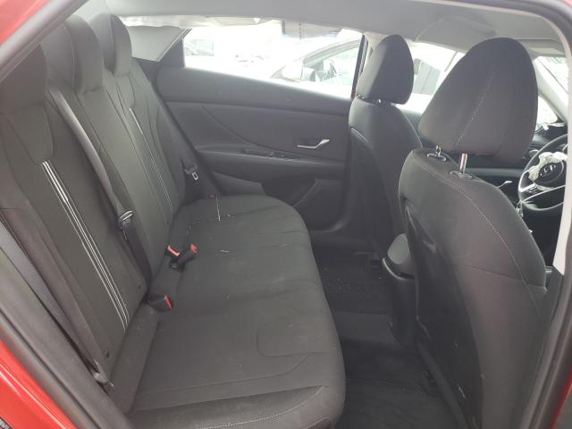 Photo 5 VIN: 5NPLM4AG4MH036755 - HYUNDAI ELANTRA SE 