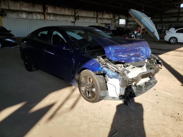 Photo 3 VIN: 5NPLM4AG4MH037128 - HYUNDAI ELANTRA 