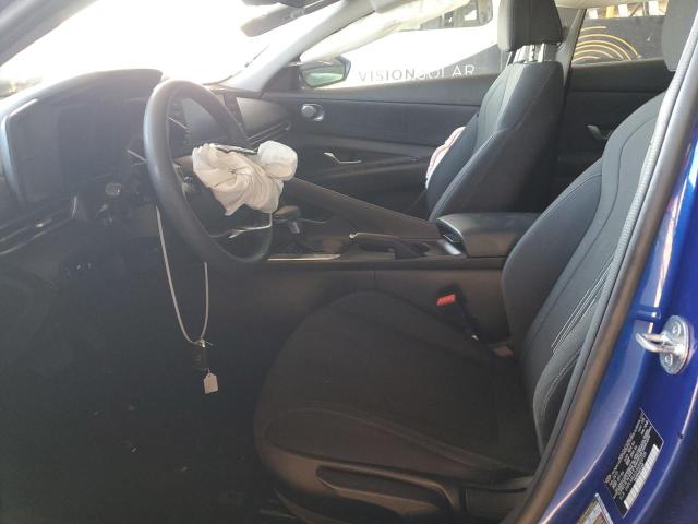 Photo 6 VIN: 5NPLM4AG4MH037128 - HYUNDAI ELANTRA 