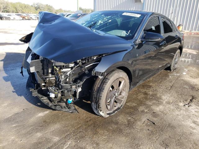 Photo 1 VIN: 5NPLM4AG4MH039493 - HYUNDAI ELANTRA SE 