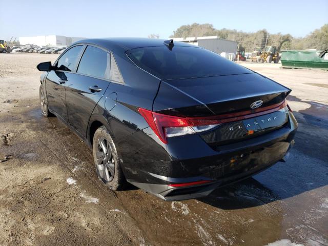 Photo 2 VIN: 5NPLM4AG4MH039493 - HYUNDAI ELANTRA SE 