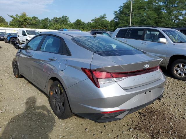 Photo 2 VIN: 5NPLM4AG4MH043026 - HYUNDAI ELANTRA SE 