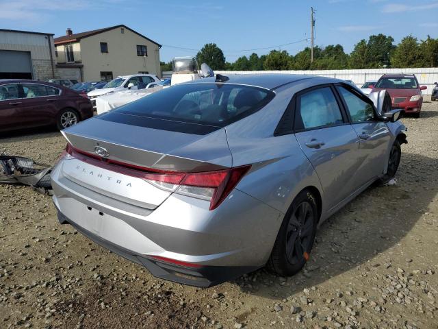 Photo 3 VIN: 5NPLM4AG4MH043026 - HYUNDAI ELANTRA SE 