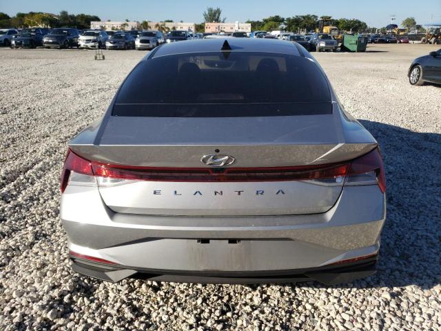 Photo 5 VIN: 5NPLM4AG4MH045021 - HYUNDAI ELANTRA SE 