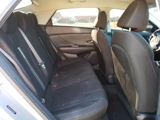 Photo 9 VIN: 5NPLM4AG4MH045021 - HYUNDAI ELANTRA SE 