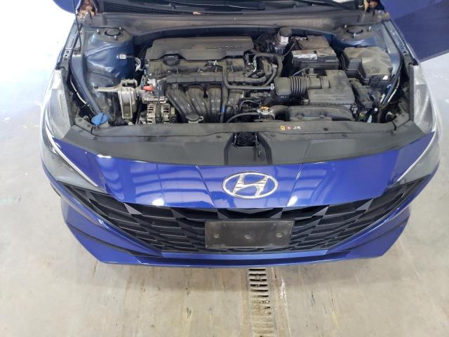 Photo 10 VIN: 5NPLM4AG4MH045651 - HYUNDAI ELANTRA SE 