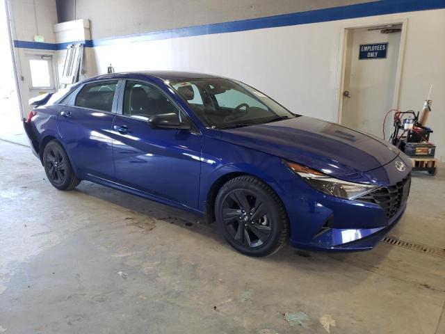 Photo 3 VIN: 5NPLM4AG4MH045651 - HYUNDAI ELANTRA SE 