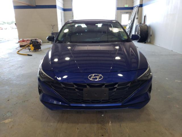 Photo 4 VIN: 5NPLM4AG4MH045651 - HYUNDAI ELANTRA SE 