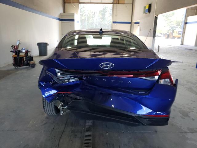 Photo 5 VIN: 5NPLM4AG4MH045651 - HYUNDAI ELANTRA SE 