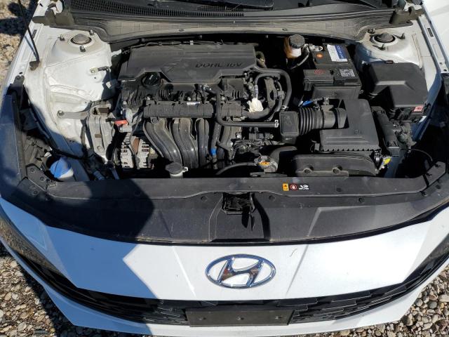 Photo 10 VIN: 5NPLM4AG4NH053086 - HYUNDAI ELANTRA SE 