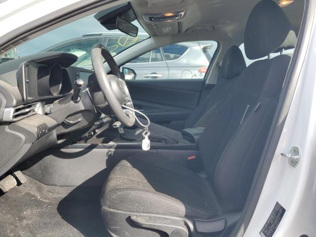 Photo 6 VIN: 5NPLM4AG4NH053086 - HYUNDAI ELANTRA SE 