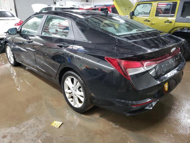 Photo 1 VIN: 5NPLM4AG4NH054853 - HYUNDAI ELANTRA SE 