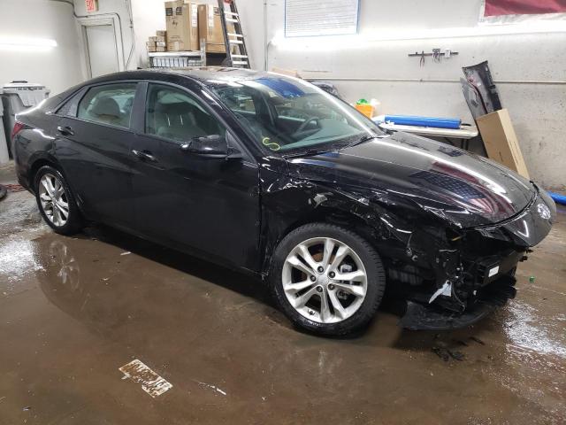 Photo 3 VIN: 5NPLM4AG4NH054853 - HYUNDAI ELANTRA SE 