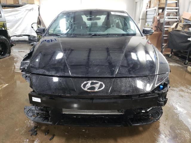 Photo 4 VIN: 5NPLM4AG4NH054853 - HYUNDAI ELANTRA SE 