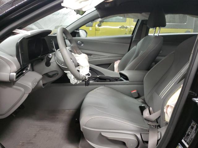 Photo 6 VIN: 5NPLM4AG4NH054853 - HYUNDAI ELANTRA SE 