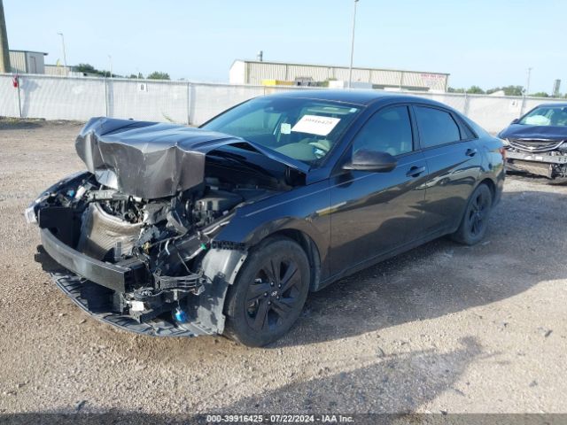 Photo 1 VIN: 5NPLM4AG4NH054982 - HYUNDAI ELANTRA 