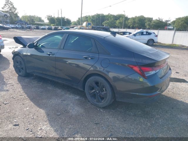 Photo 2 VIN: 5NPLM4AG4NH054982 - HYUNDAI ELANTRA 