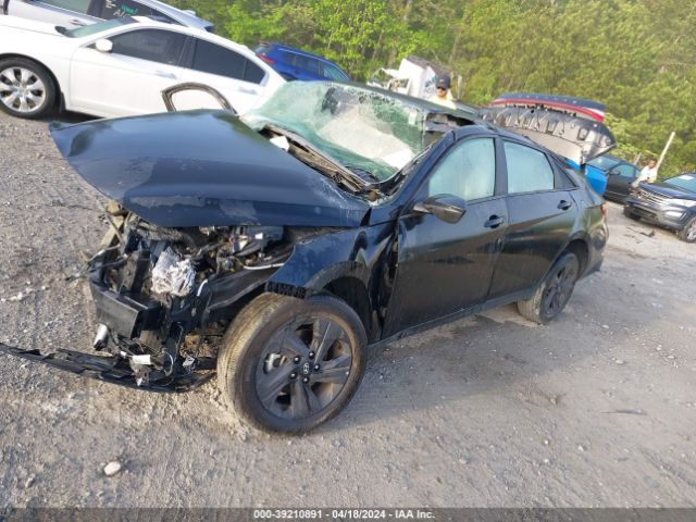 Photo 1 VIN: 5NPLM4AG4NH060698 - HYUNDAI ELANTRA 