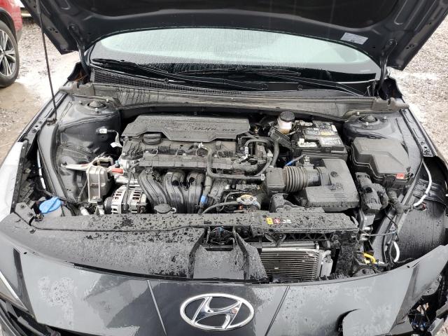 Photo 10 VIN: 5NPLM4AG4NH067277 - HYUNDAI ELANTRA SE 