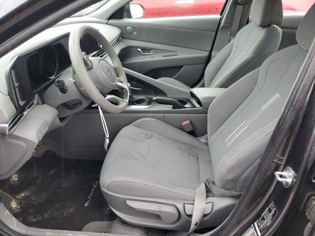 Photo 6 VIN: 5NPLM4AG4NH067277 - HYUNDAI ELANTRA SE 