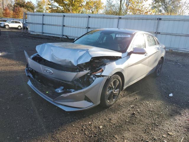 Photo 1 VIN: 5NPLM4AG4NH068414 - HYUNDAI ELANTRA SE 